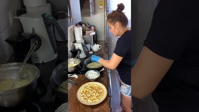 КАБАЧКОВЫЙ ТОРТ смотреть онлайн