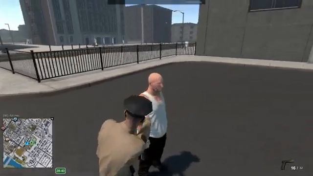 POLICE CROWN VIC PATROL - POLICE FLASHING LIGHTS GAME смотреть онлайн