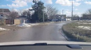 Анапа. Цыбанобалка. Последствия потопа. Надо посмотреть.