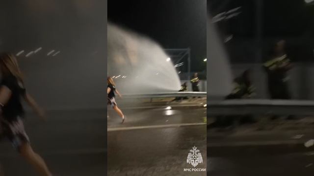 🏃"Не спать!" : Донское МЧС  присоединилось к беговому фестивалю в честь Дня физкультурника