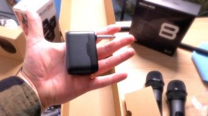 ЛУЧШИЙ МИКРОФОН В МИРЕ - JBL WIRELESS MIC #jbl #karaoke