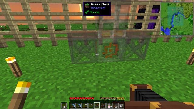 Minecraft: The Next Leap Modpack - Part 6 - Immersive Engineering Water Wheel! смотреть онлайн