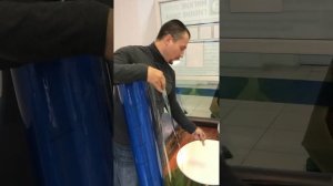 Мягкое стекло ПВХ