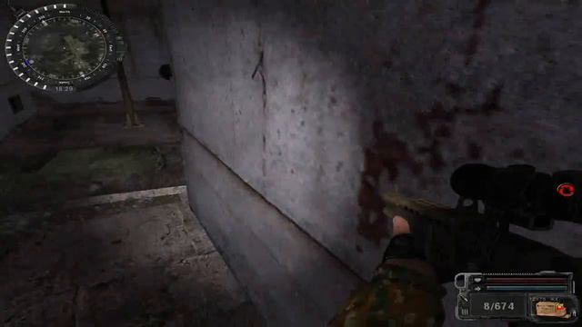 STALKER НОВЫЙ АРСЕНАЛ 4.0 серия № 18 Х-8 & иду на ЧАЭС (сдаю квэсты) смотреть онлайн