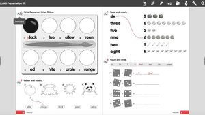 ACADEMY STARS 1. WELCOME. WORKBOOK
