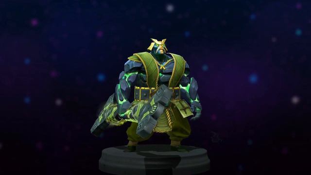 DOTA 2 | Встреча союзника Earth Spirit смотреть онлайн