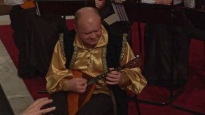 А. Баццини Хоровод гномов Н.Беляев (балалайка), Скоморохи