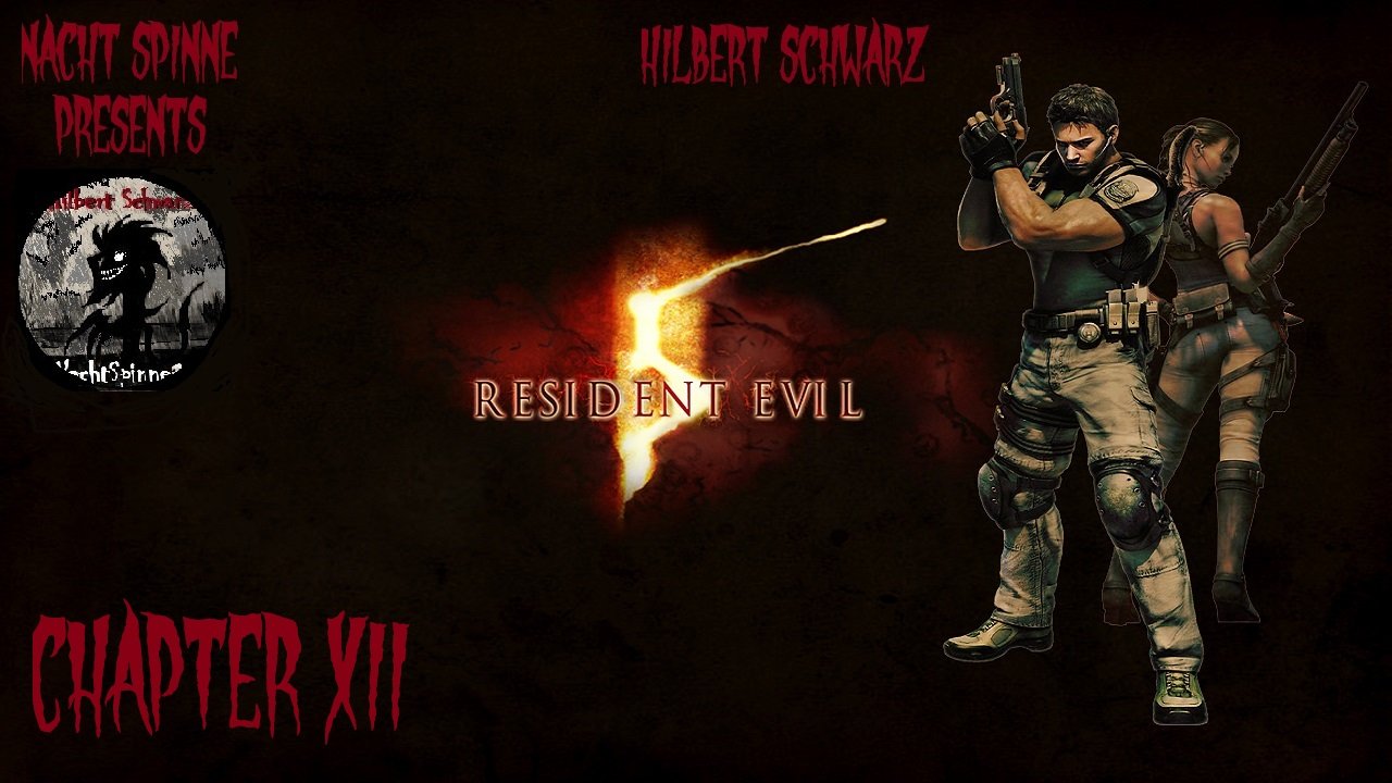 Resident Evil 5 - Часть 12: Глава 6-1.