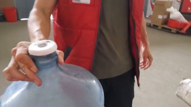 Заматывание паллеты смотреть онлайн