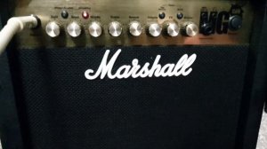 Marshall MG15FX 🥰