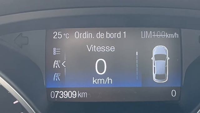 Ford Fiesta, Focus, C-Max, Kuga... Régulateur et limiteur de vitesse смотреть онлайн