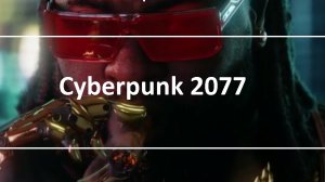Cyberpunk 2077 / Русский #ТопТрейлер игры (4К, 2019)