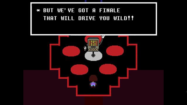 UNDERTALE | Neutral Route | Mettaton EX Boss Battle & The Core [#14]