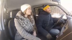 тест драйв обновленный УАЗ Патриот UAZ Patriot