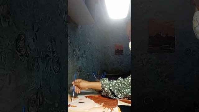 Красим картину