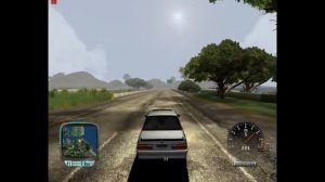 Катаемся в Test Drive Unlimited ReincarnaTion. Покупаем и тюнингуем машины.