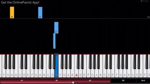 Luigi's Mansion Theme - EASY Piano Tutorial