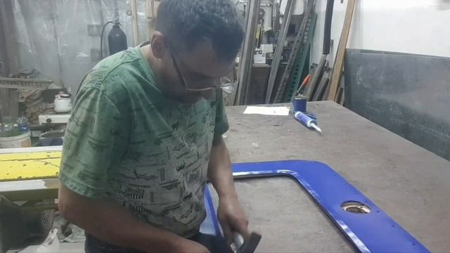 3 часть Продолжение ремонта прицепа крыша смотреть онлайн