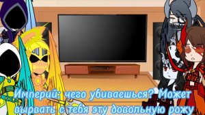 Реакция "Диабло" на аниме Re:Zero Жизнь в альтернативном мире с нуля ТТ 1 часть