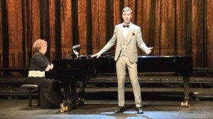 К. Гардель, сл. А. ле Пера "Теряя голову" / Carlos Gardel, Alfredo Le Pera "Por una Cabeza"