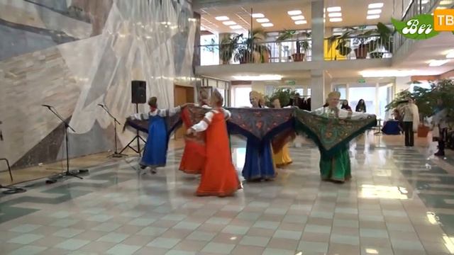 Выступление ЦДР смотреть онлайн