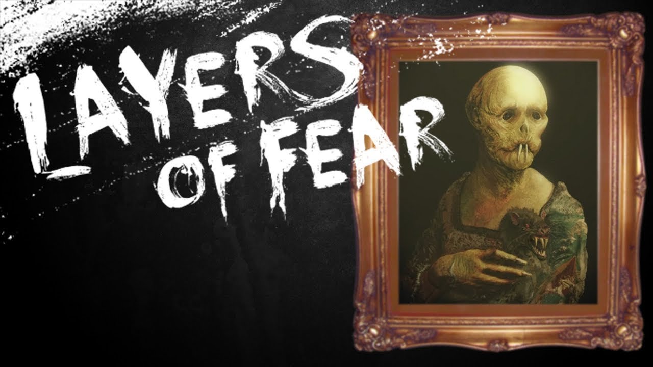 Layers of Fear # 7 Серия Пишем картину (прохождение)  Инди хоррор