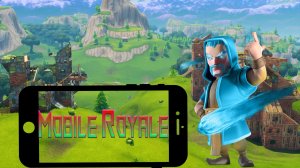 Прохождение Mobile Royale # 1 Новые Горизонты