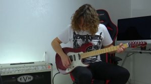 Мой новый любимый Усилитель! | EVH 5150 III