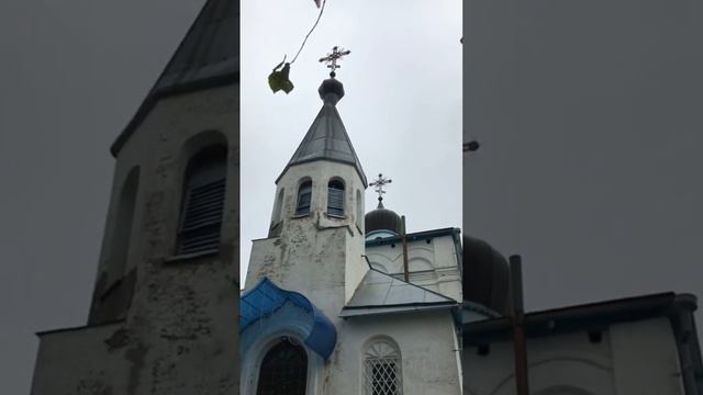 Звон храма на Успение. смотреть онлайн