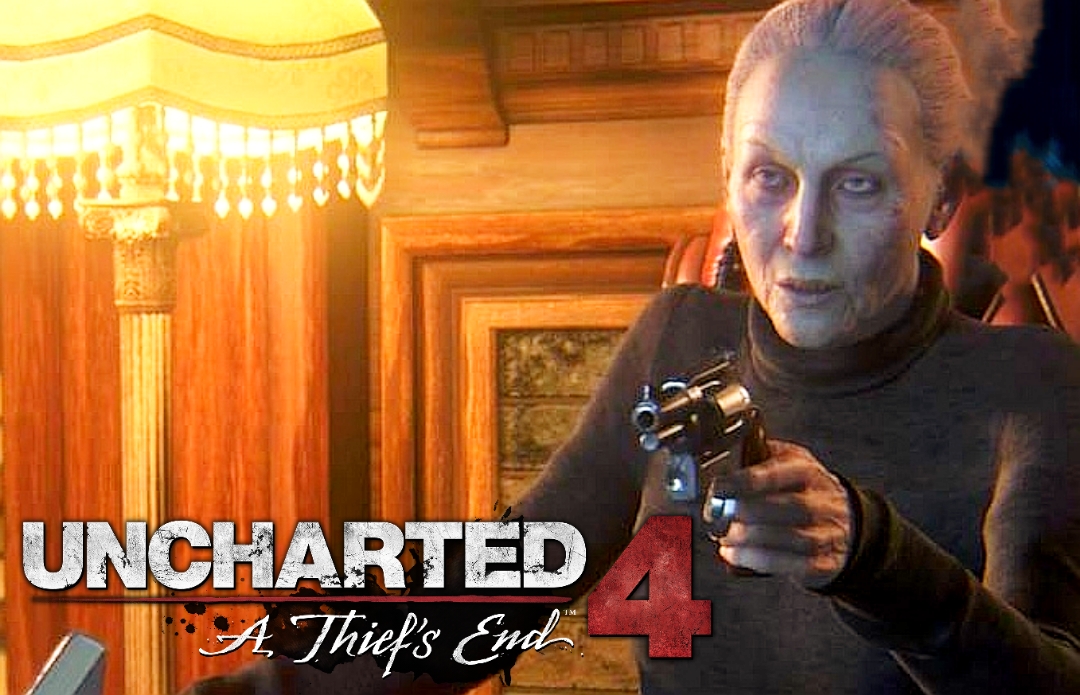 ТИХО УШЛА # Uncharted 4: A Thief’s End # Прохождение # 17