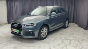 Обзор Audi Q3 2015 года