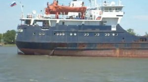 Волгобалт 130.Маршип Москва.