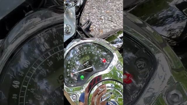 2008 Honda VTX 1800 RETRO in Chattanooga, TN смотреть онлайн