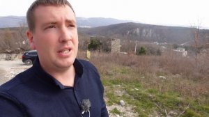 Лучшая ЦЕНА земельного УЧАСТКА в Геленджике. СНТ Голубая долина. Можно построить ДОМ и жить на море