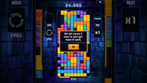 Tetris blitz ios app review