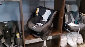 Какое автокресло выбрать после автолюльки группы 0+ - Универсальное или кресло группы 1?