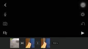 IMove текст в любом моменте видео