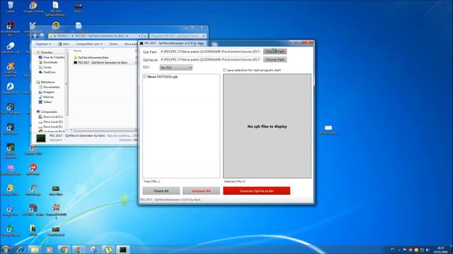 TATTOO PARA MESSI PES 2017 PC DOWNLOAD смотреть онлайн
