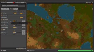 Факторио: Гайд для абсолютных новичков. 1. Настройки карты.