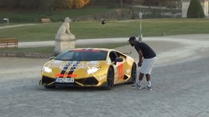 GUMBALL 3000 MOVIE 2018