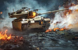 War Thunder Играем за Русские танки