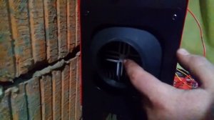 китайский дизельный отопитель в гараже