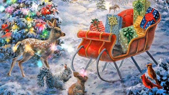 Письмо для Деда Мороза. Часть 3 смотреть онлайн