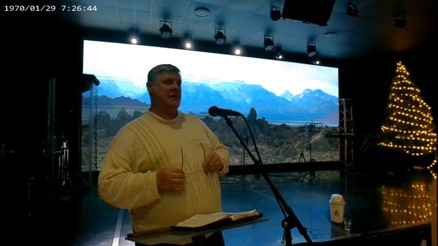 Александр Павлов. Воскресное служение. 04.12.2022 смотреть онлайн