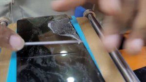 Замена экрана Redmi Phone Broken Front Glass - Can I replace just the glass on my phone