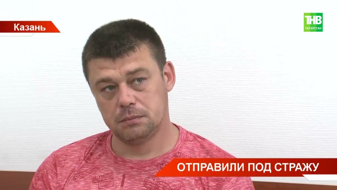 В Казани отправили под суд мужчину, избившего своего девятилетнего сына больного эпилепсией