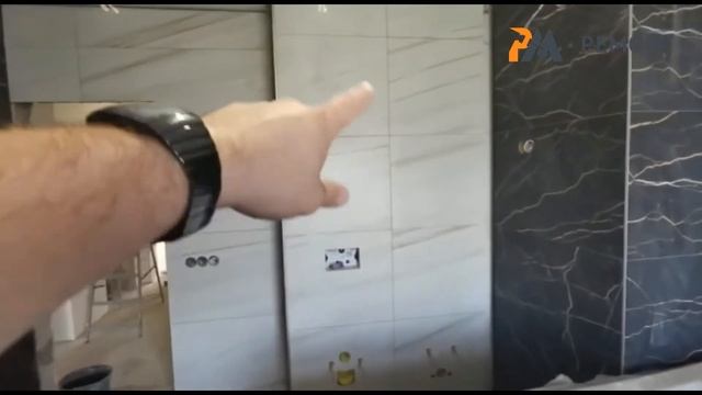 Коттедж в Пушкине. Санузел