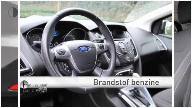 Ford Focus Wagon 1.6 TI-VCT AUTOMAAT смотреть онлайн