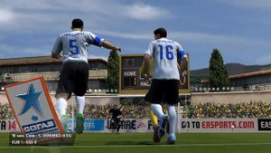 FIFA 14. ФК Кубань (Краснодар) - Крылья Совета