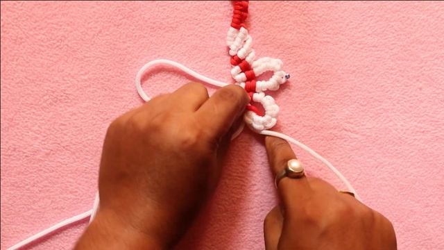 Macrame Easy Paracord Lanyard Keychain | Paracord Key Chain | Butterfly Key Chain Tutorial DIY #10